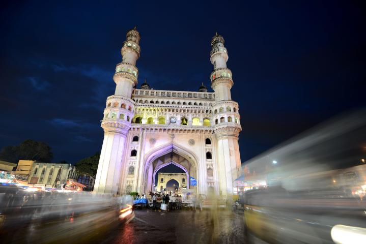 Hyderabad