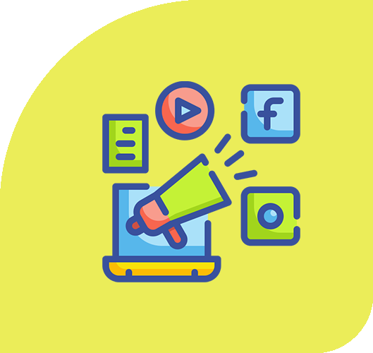 Material & Marketing